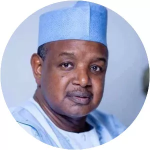 Abubakar Atiku Bagudu - Former Governor of Kebbi State