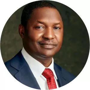 Abubakar Malami - Former Hagf Minister of Justice