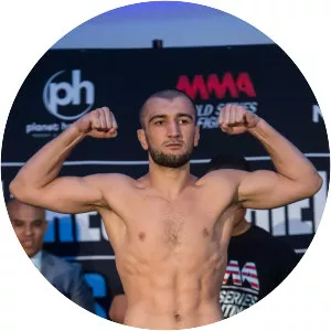Abubakar Nurmagomedov