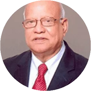 Abul Maal Abdul Muhith - Former Minister of Finance of Bangladesh