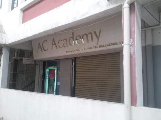 AC Academy - Beauty school in Kota Kinabalu, Malaysia