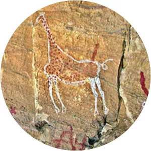 Acacus Mountains - Mountain in Libya