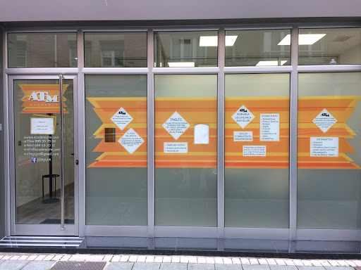 Academia ATM - School in Gijon, Spain
