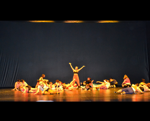 ACADEMIA DE BAILE VICTORIA GIL DANZA