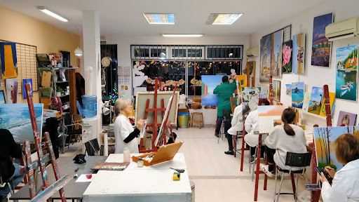 Academia de Dibujo y Pintura Los Angeles