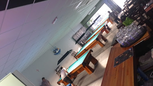 Academia de Pool Argentina