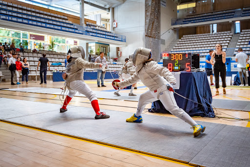 Academia Internacional de Esgrima