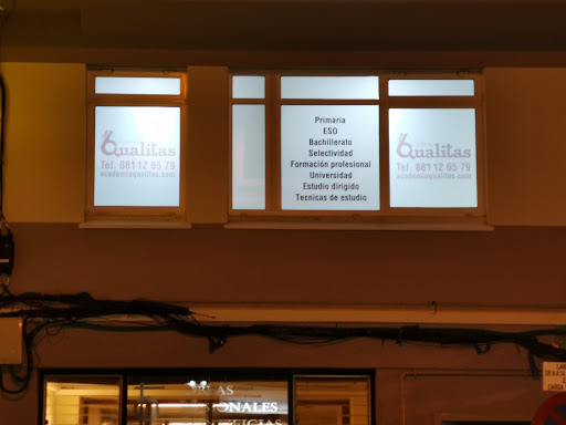 Academia Qualitas - Tutoring service in A Coruna, Spain