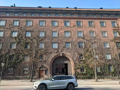 Academic Work Dalagatan