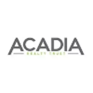 Acadia Realty Trust - Real estate investment trust company