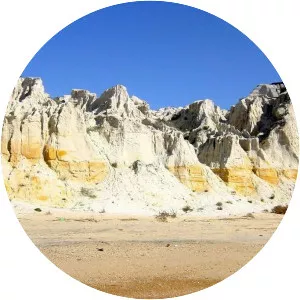 Acantilado del Asperillo