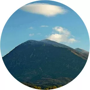 Acarnanian Mountains - Mountain range in Greece