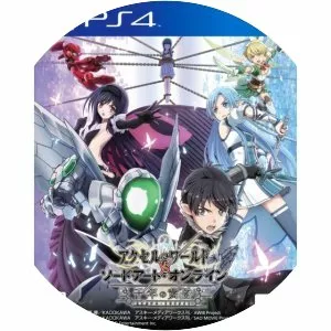 Accel World vs. Sword Art Online: Millennium Twilight - Video game
