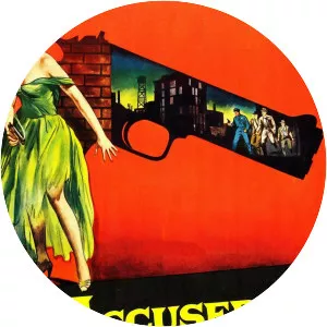 Accused of Murder - 1956 ‧ Thriller/Detective fiction ‧ 1h 14m