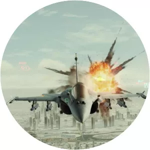 Ace Combat Assault Horizon ‑ Enhanced . . .