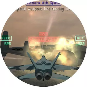 Ace Combat X: Skies of Deception