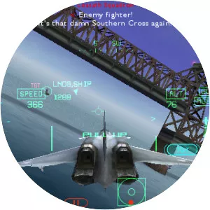 Ace Combat Xi: Skies of Incursion