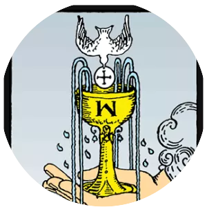 Ace of Cups photograph