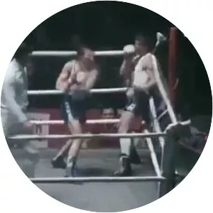 Ace Rusevski - Macedonian boxer