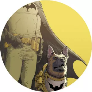 Ace the Bat-Hound