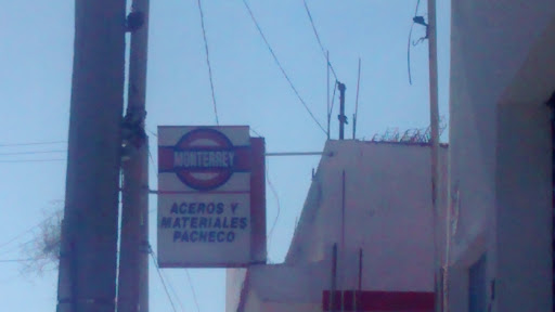 ACEROS Y MATERIALES PACHECO - 