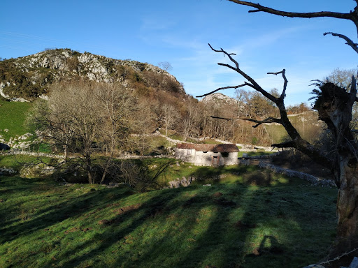 Aceso La Torneria - Observation deck in Porrua, Spain