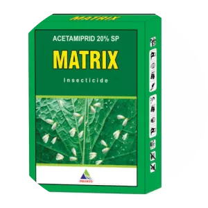 Acetamiprid - Chemical compound