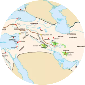 Achaemenid Empire