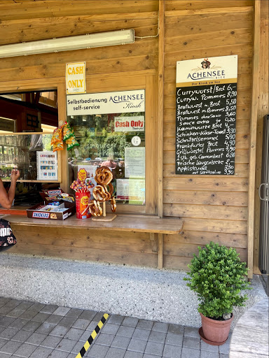 Achensee-Kiosk - Restaurant