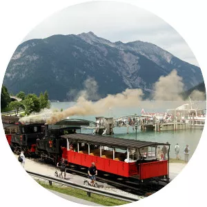 Achensee Railway - 