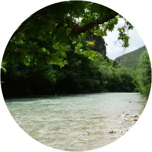 Acheron - River in Greece