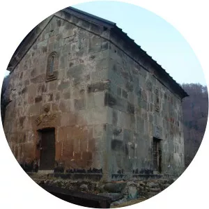 Achi St. George Church - 