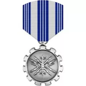 Achievement Medal - Commendation