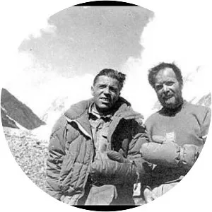 Achille Compagnoni - Italian mountaineer