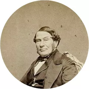 Achille Fould - French financier