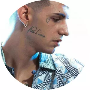 Achille Lauro - Italian singer
