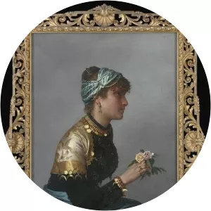 Achille Mollica - Painter