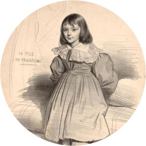 Achille Paganini photograph