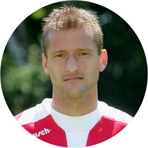 Achim Hollerieth - German football player