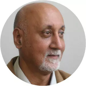 Achin Vanaik - Author