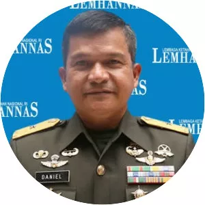 Achmad Daniel Chardin - 