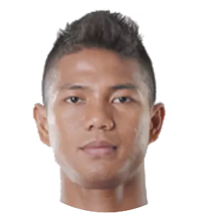 Achmad Jufriyanto - Indonesian football player