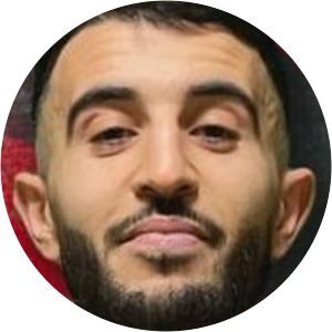 Achraf Berriss - Football player