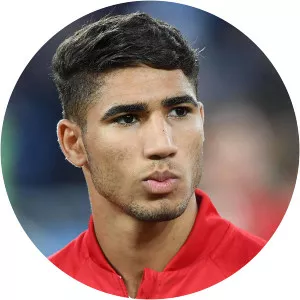 Achraf Hakimi - Moroccan football player