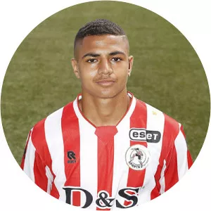 Achraf Madi - Dutch footballer