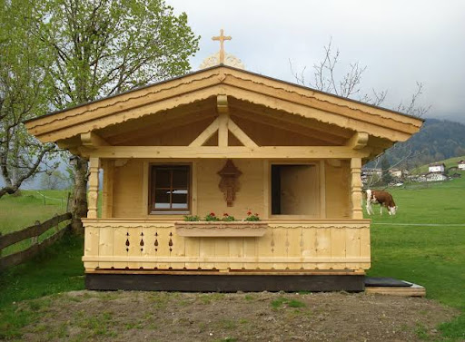 Achrainer-Moosen | Urlaub am Bio-Bauernhof / Ferienwohnung / Appartment - 