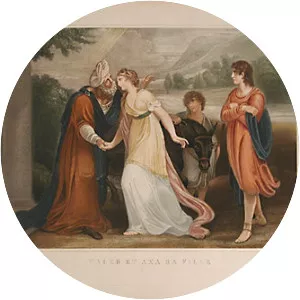 Achsah - Caleb's daughter