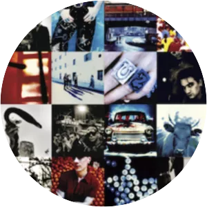 Achtung Baby - Studio album by U2
