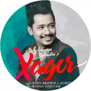 Achurjya Borpatra - Musical artist