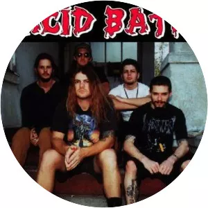acid bath - Band